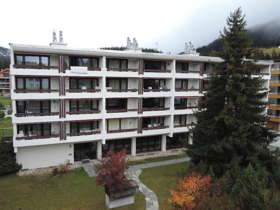 Astoria Apartment Lenzerheide Bagian luar foto